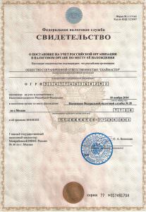 ООО Скаймастер